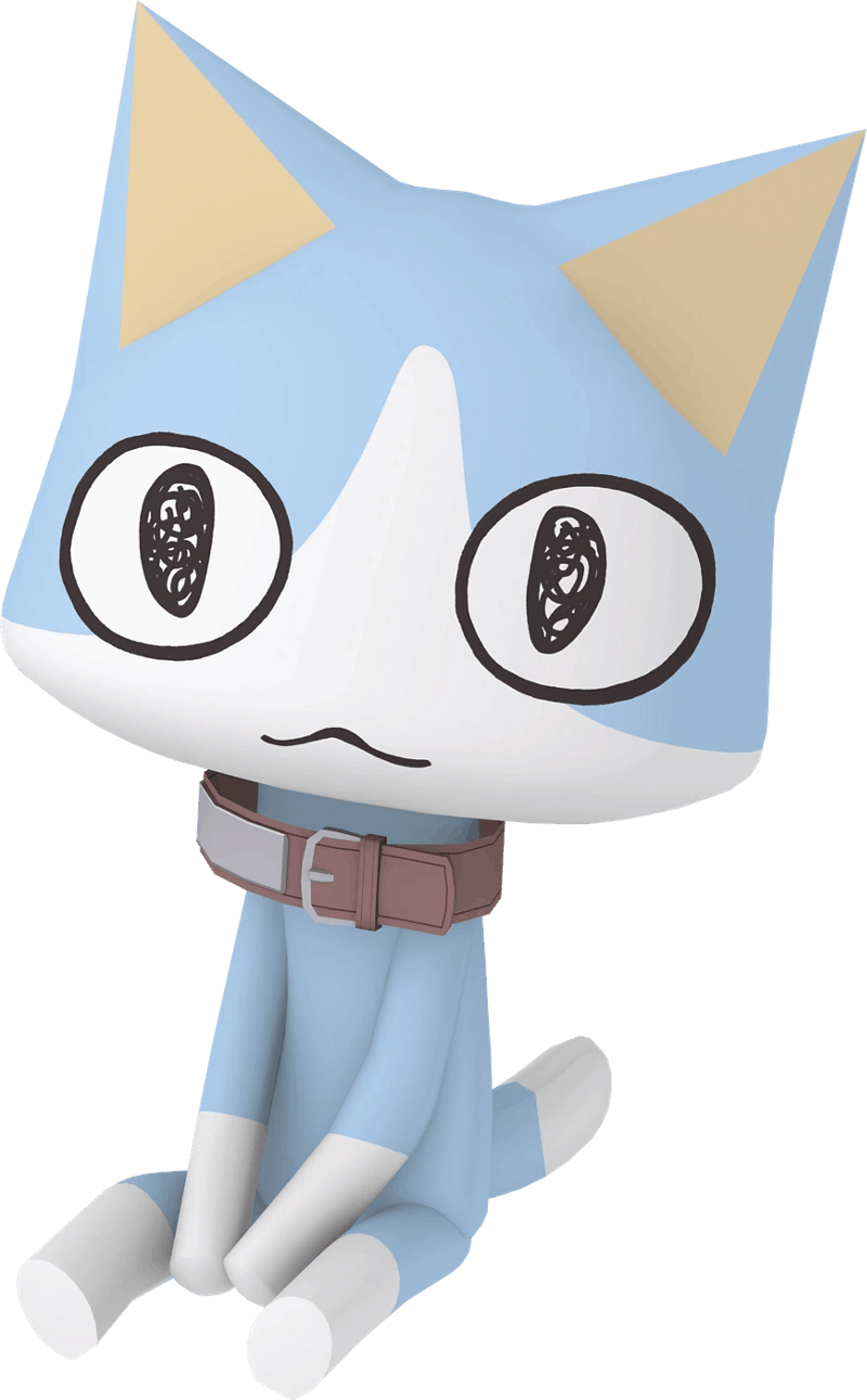 sora_sit emote for Discord