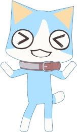 sora_excited emote for Discord