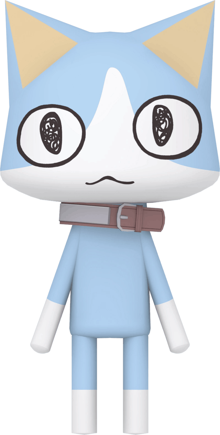 sora_stand emote for Discord