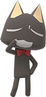 kuro_smug emote for Discord
