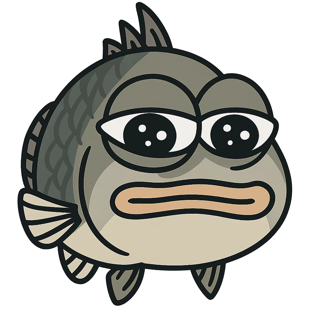 seabass emote for Discord