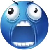screaming emote for Discord