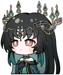 NikkiPonder emote for Discord