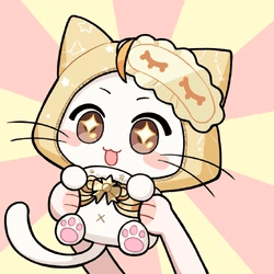 MomoHold emote for Discord