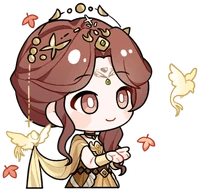 NikkiBirds emote for Discord