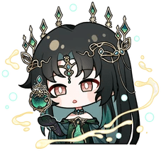 NikkiMagic emote for Discord