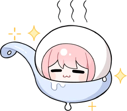 NikkiDumpling emote for Discord