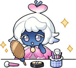 FaewishBeauty static emote