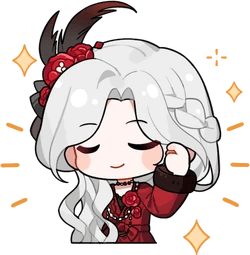 NikkiGorgeous emote for Discord
