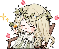 NikkiRelax emote for Discord