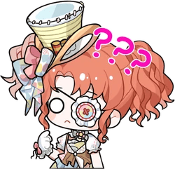 NikkiWhat emote for Discord