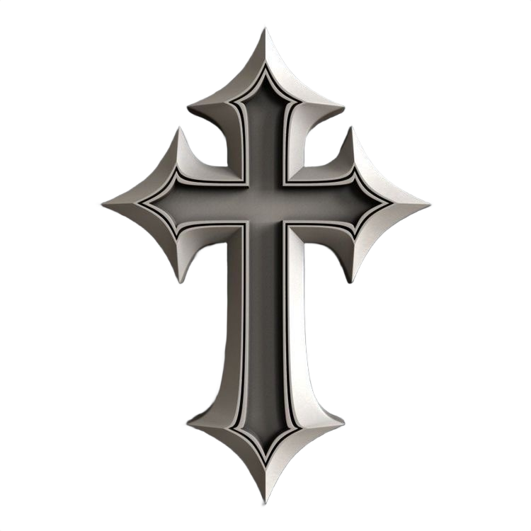 cross emote for Discord