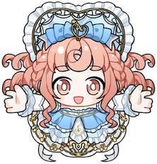 NikkiReach emote for Discord