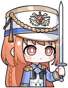 NikkiStern emote for Discord