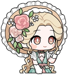 NikkiPretty emote for Discord