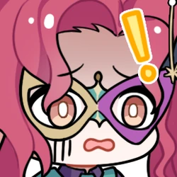 NikkiOhNo emote for Discord