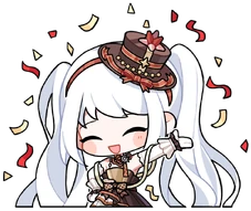 NikkiHurray emote for Discord