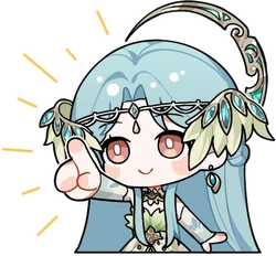 NikkiGotIt emote for Discord