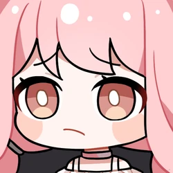 NikkiPout emote for Discord