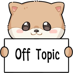 FloofOffTopic emote for Discord