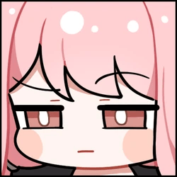 NikkiGlare emote for Discord