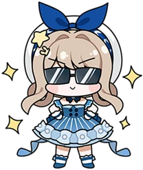 NikkiCool emote for Discord
