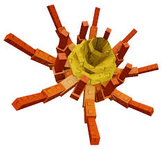 Ember_lily emote for Discord