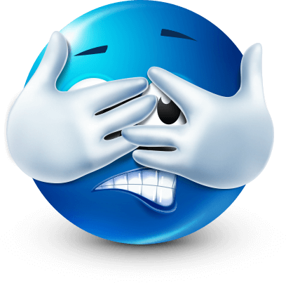 notlooking emote for Discord