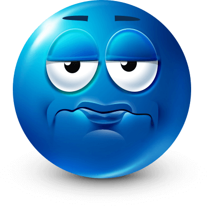 bored emote for Discord