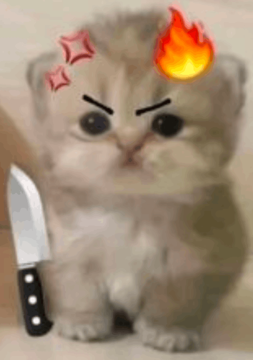 Angry_kitty emote for Discord