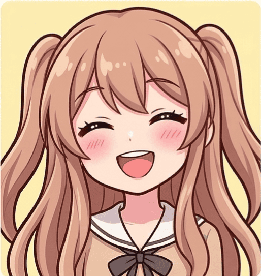 happy emote for Discord