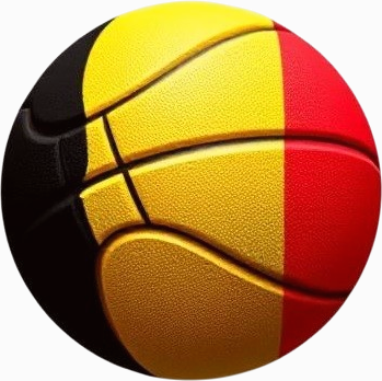 BelgiumBasketball emote for Discord