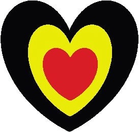 BelgiumHeart emote for Discord