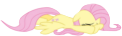 Fluttershy emote for Discord