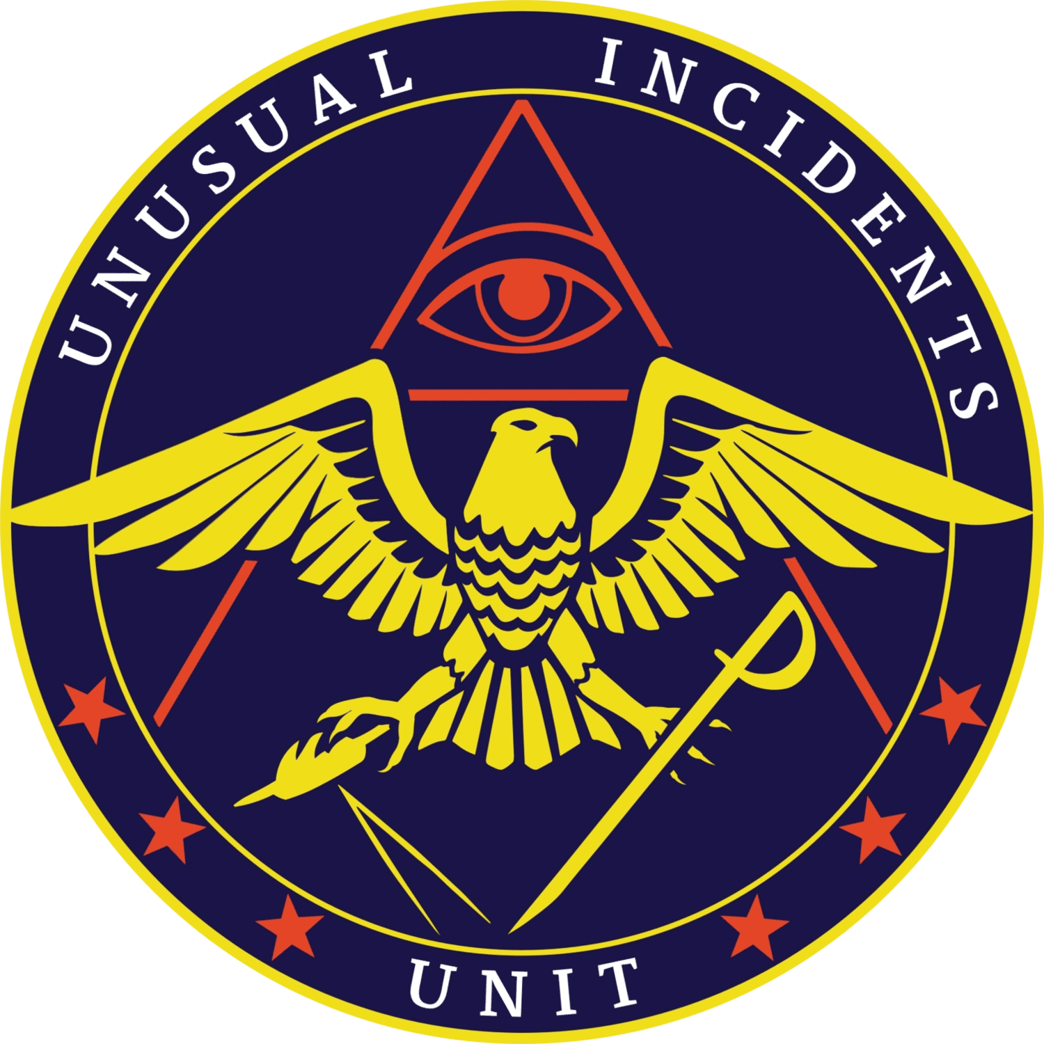 Unusual_Incident_Unit emote for Discord