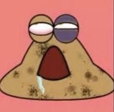 Pou emote for Discord