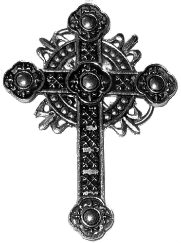 cross emote for Discord