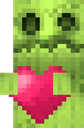 Creeplove emote for Discord