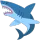 Sharks emote for Discord