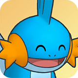 Mudkip_Happy emote for Discord