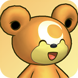 Teddiursa_Happy emote for Discord