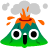 VolcanoMindBlown_YT emote for Discord