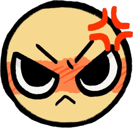 cutesy_angered emote for Discord