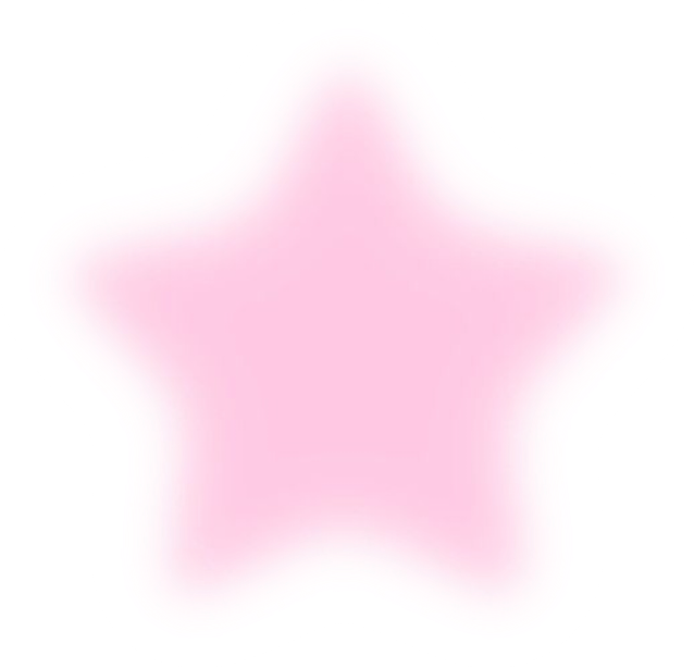 pinkblurrystar emote for Discord
