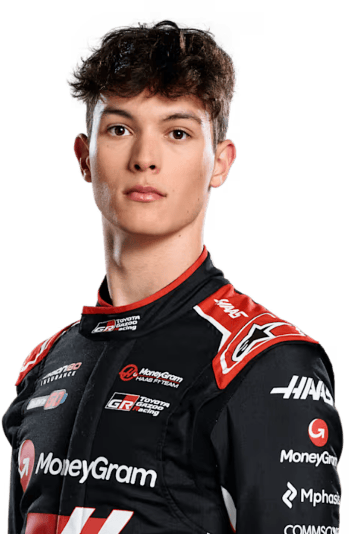 2025_Oliver_Bearman emote for Discord