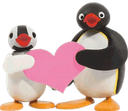 pingu_pinga emote for Discord