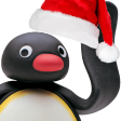 pingu_xmas emote for Discord