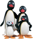 pingu_family emote for Discord