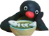 pingu_hungry emote for Discord