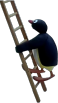 pingu_climb emote for Discord